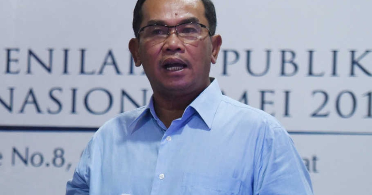 Saiful Mujani - DOK UIN Jakarta