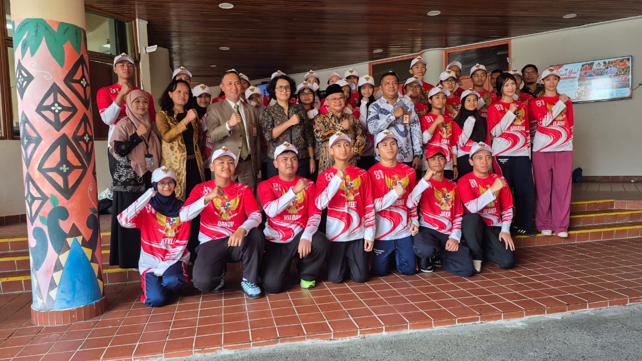 Sekolah Indonesia Singapura Curhat 4 Persoalan Ini ke Mendikdasmen, Sewa Lahan hingga Soal Gaji