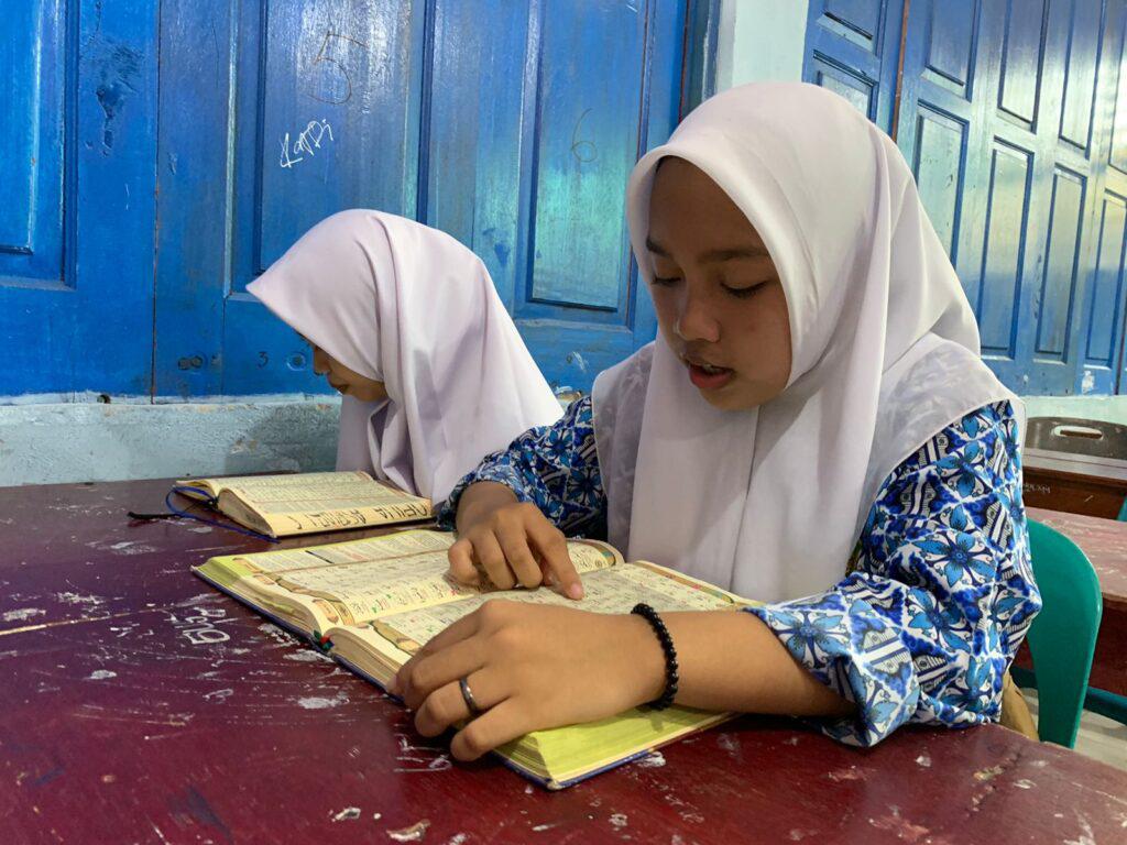Sekolah madrasah ilus - DOK Ditjen Pendis