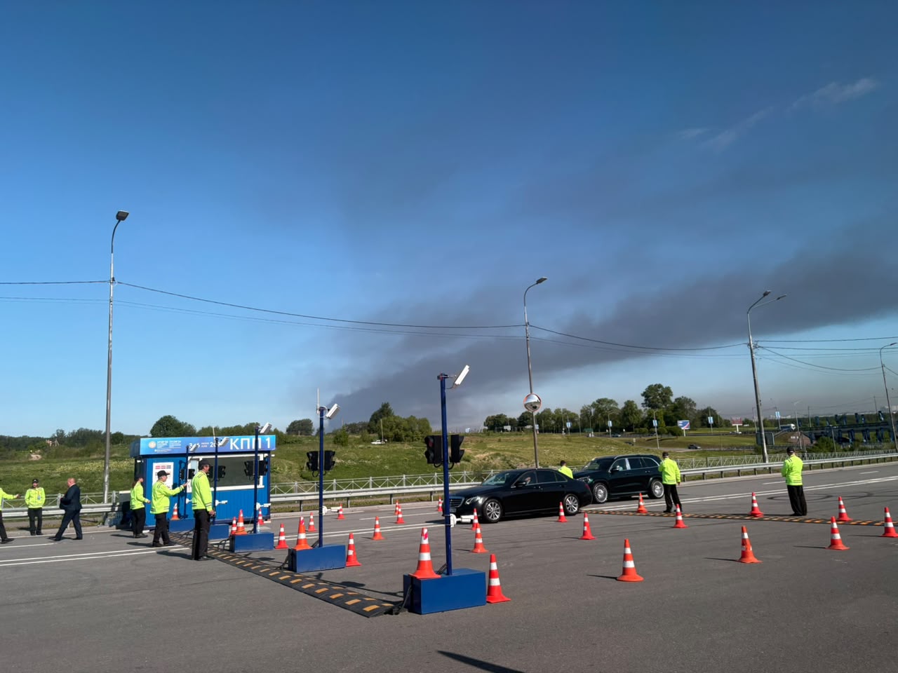 SPIEF 2026 Tetap Kondusif di Tengah Serangan Drone di St. Petersburg