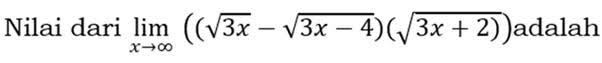 Gas Cobain! Ini 10 Contoh Soal TKA Matematika Tingkat Lanjut SMA dan Kunci Jawabannya