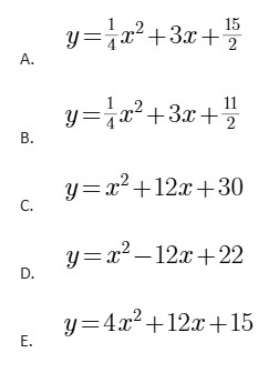 Gas Cobain! Ini 10 Contoh Soal TKA Matematika Tingkat Lanjut SMA dan Kunci Jawabannya