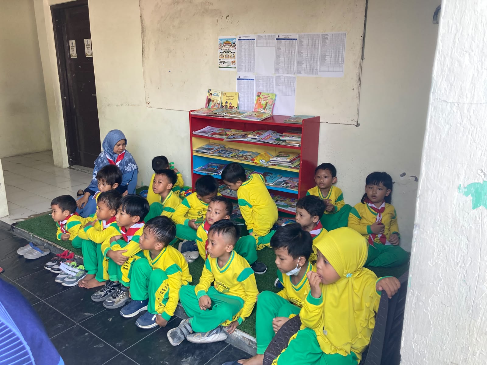 TKIT Syiarul Islam Tegal - Renatha(1)