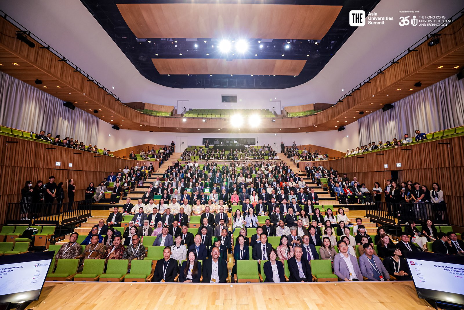 Peringkat ITB Naik Drastis di Asia, Kini Masuk Klaster 351 - 400 Versi The AUR 2026