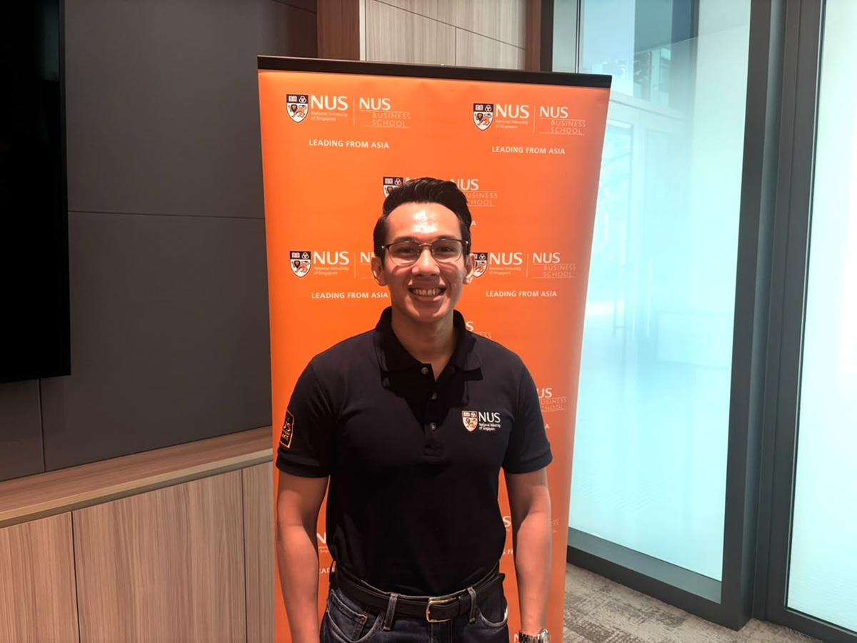 Theo Ishak Sianipar NUS Business School - APRW