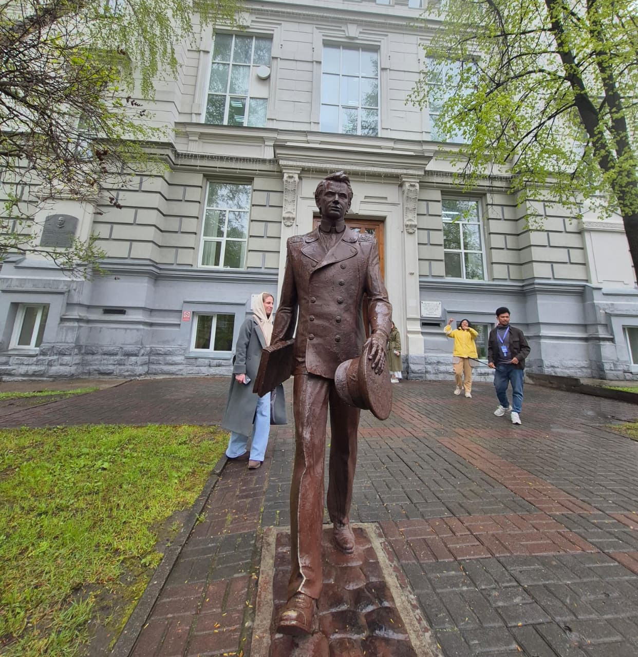 7 Kampus Legendaris Rusia, Rute Studi Antimainstream Ilmuwan dan Pemenang Nobel Dunia