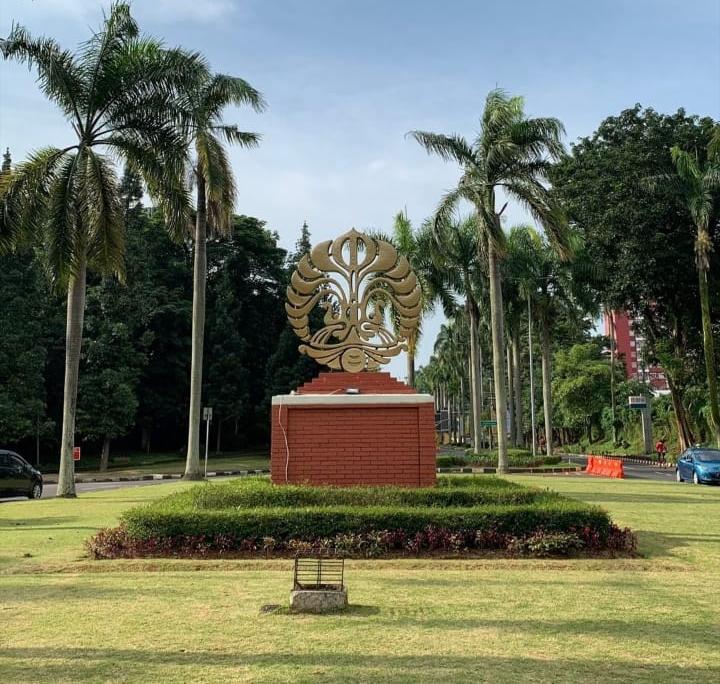 UI kampus 3 humas