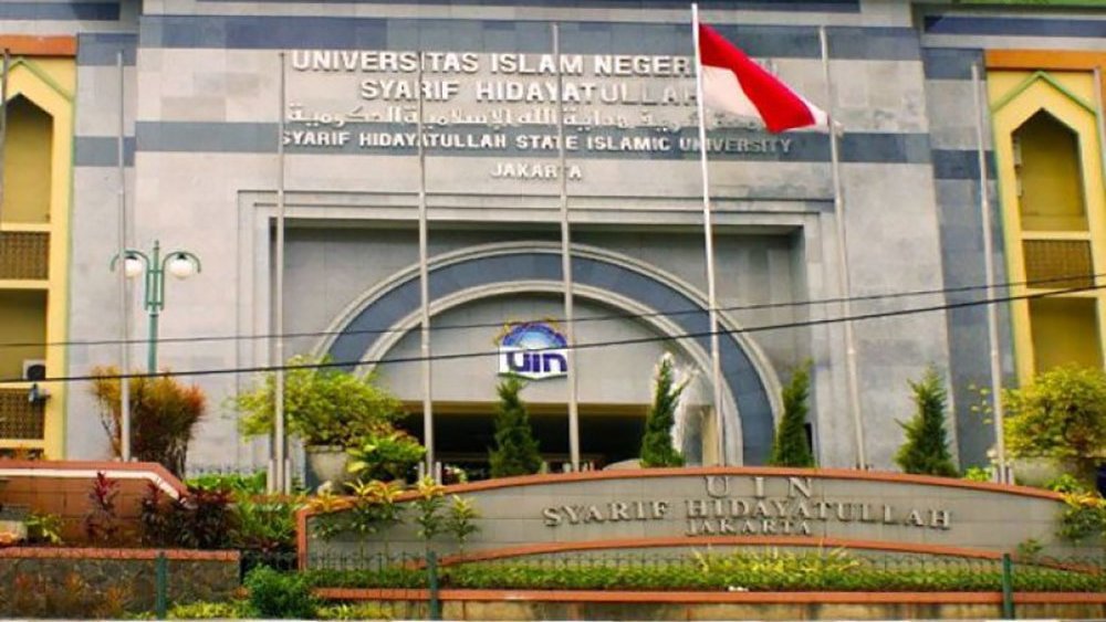 UIN Jakarta kampus 2 humas
