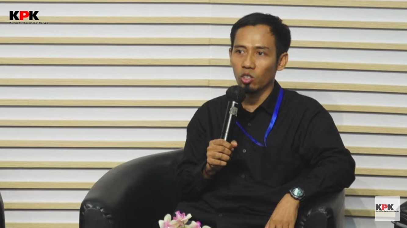 Ubaid Matraji - DOK YouTube KPK