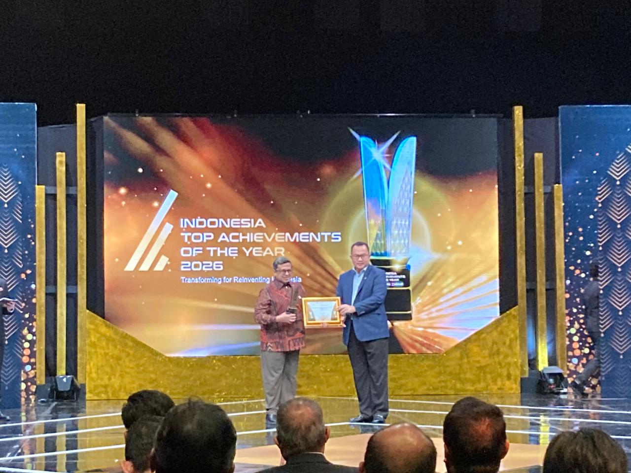 Indonesia Top Achievements of the Year 2026, Perayaan Keberanian pada Inovasi dan Transformasi