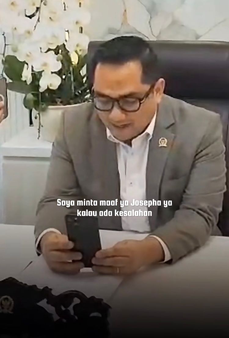 Profil Rifqi Karsayuda, Ketua Komisi II DPR yang Viral Usai Tawarkan Beasiswa untuk Siswi SMAN 1 Pontianak