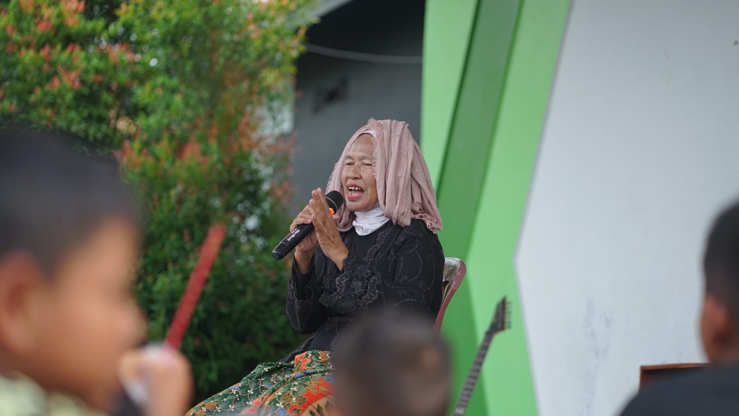 Kampung Literasi Pekijing Serang Buktikan Baca Buku Bisa se-Asyik Itu