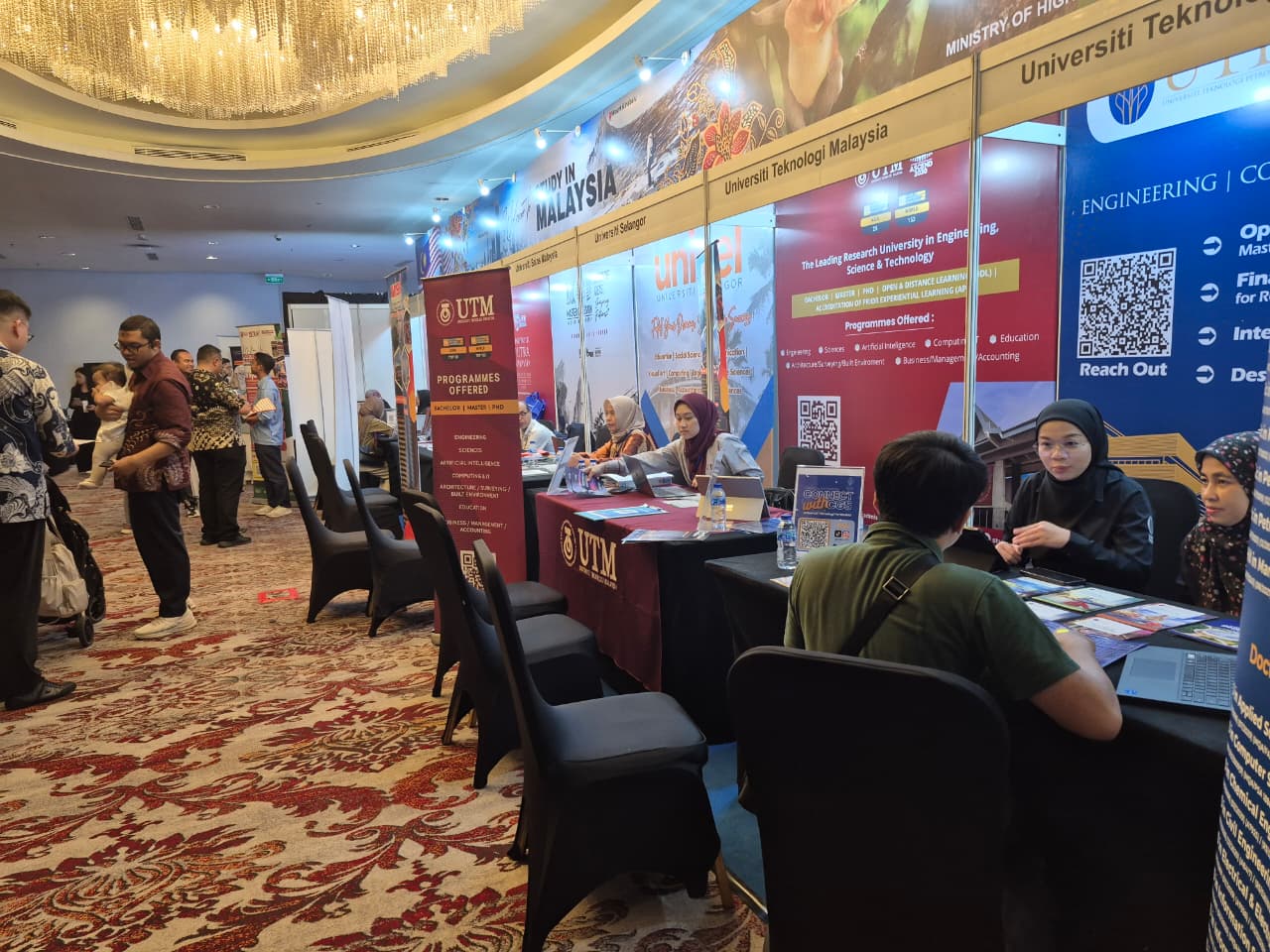 Tren Kuliah di AS Turun, Kuliah di Kampus Malaysia Kini Makin Dilirik