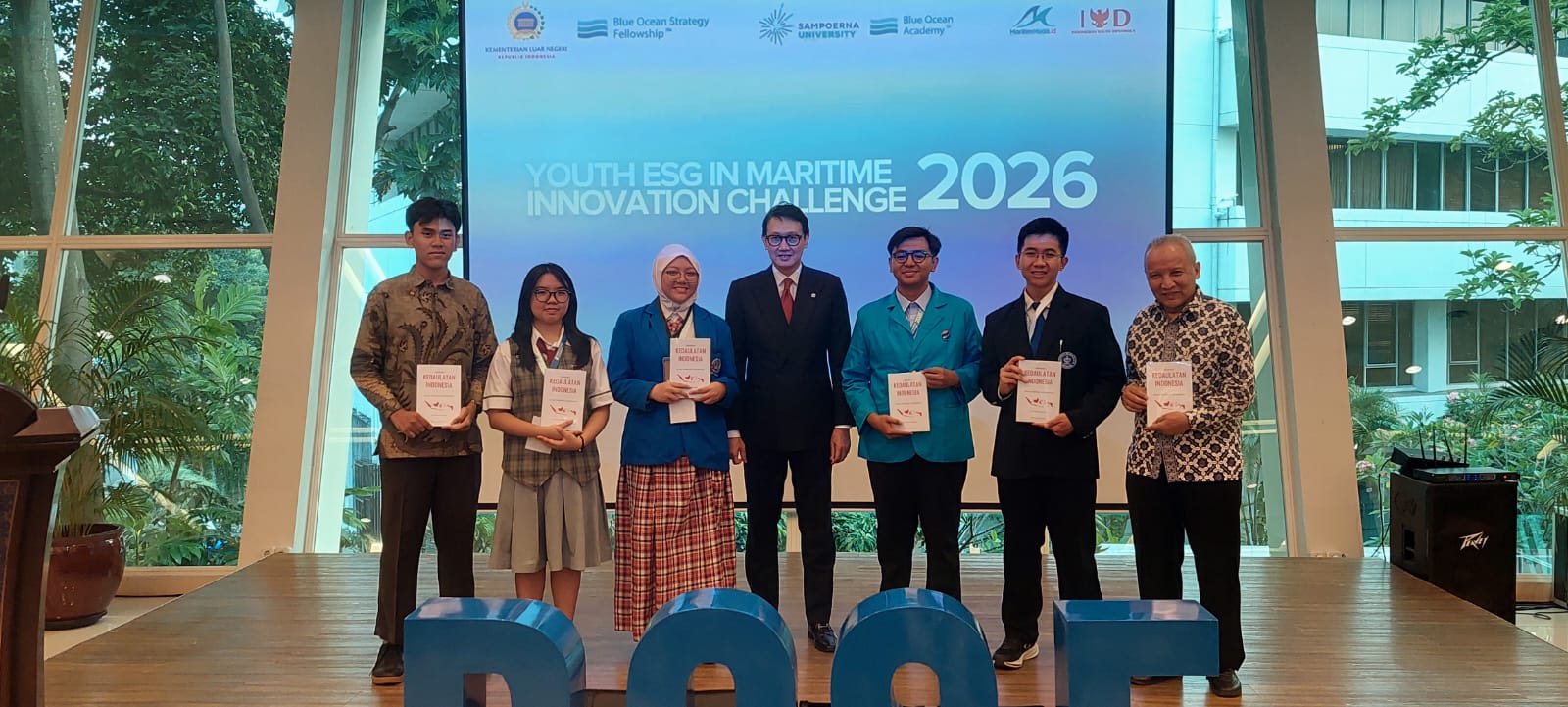 Nggak Cuma Teori, Ide Inovator Muda di Youth ESG Maritime 2026 Siap Jadi Kebijakan Nyata