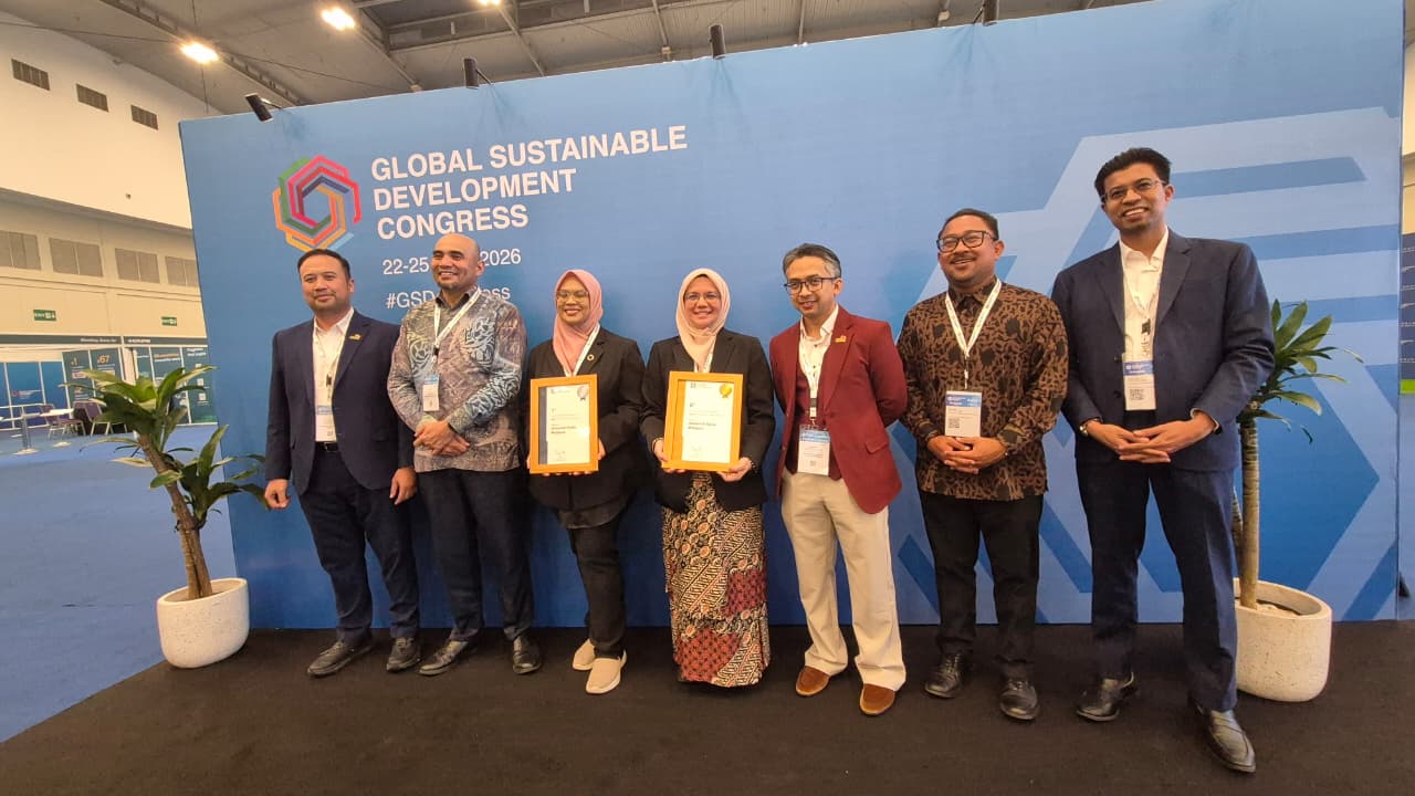 UKM Malaysia Top 7 Dunia di THE Sustainability Impact Ratings 2026, Kampus Hijau Ramah Mahasiswa RI