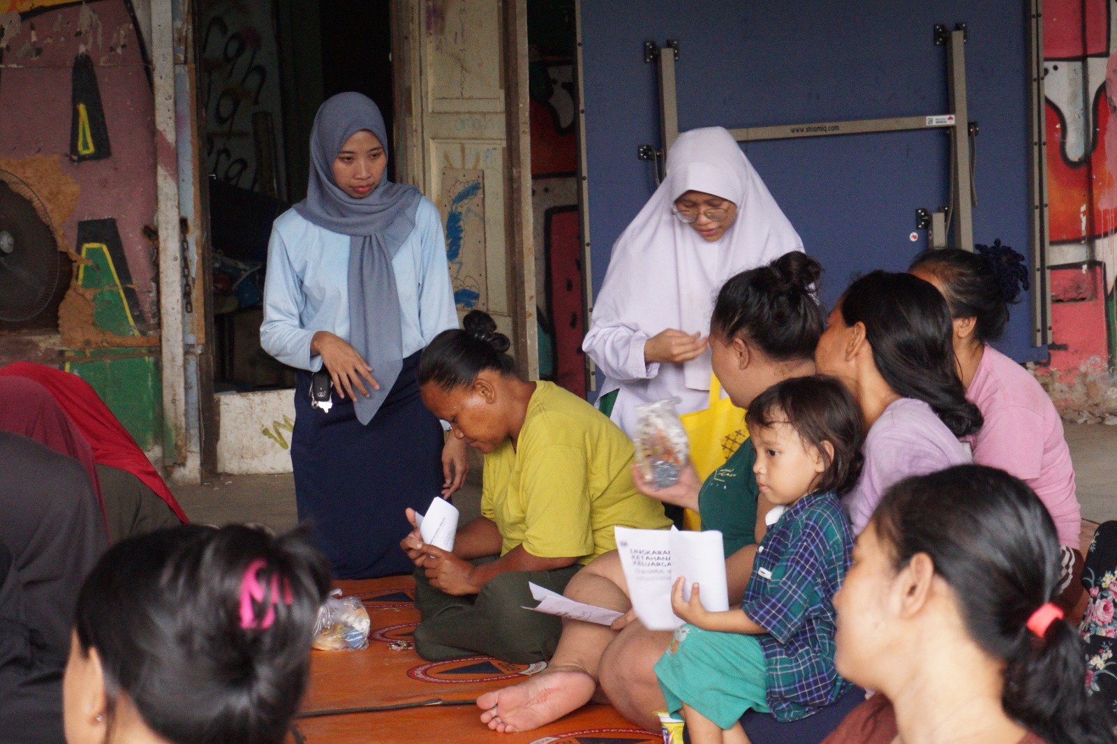 Cara Fakultas Psikologi UNJ Sulap Tekanan Ekonomi Jadi Kekuatan Keluarga
