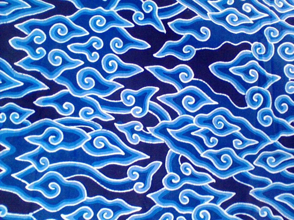 Batik Megamendung
