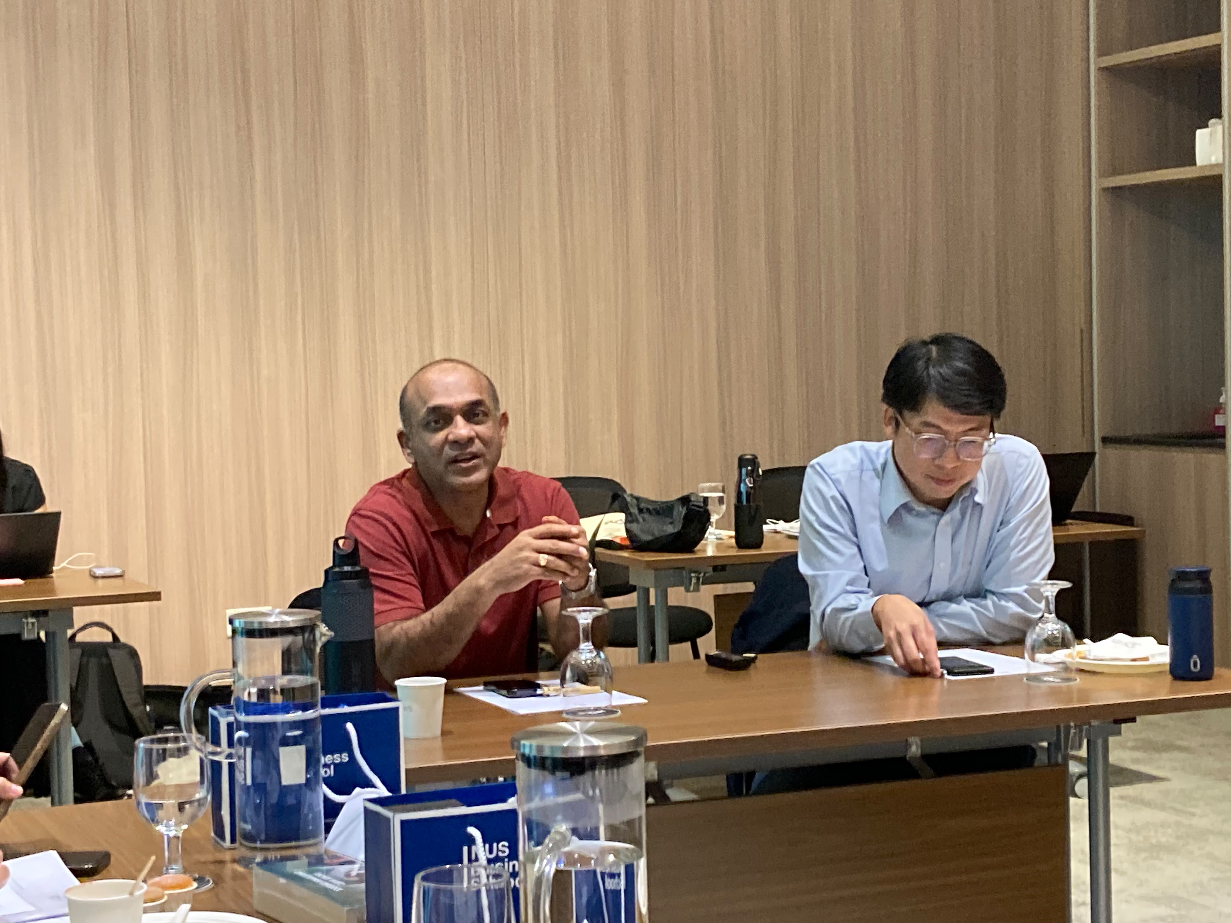 Sumit Agarwal NUS Business School