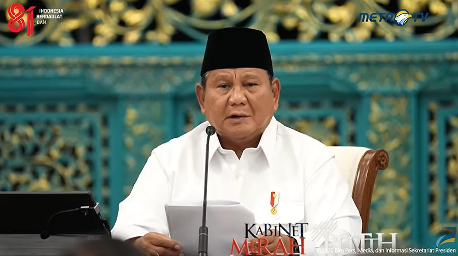 prabowo subianto