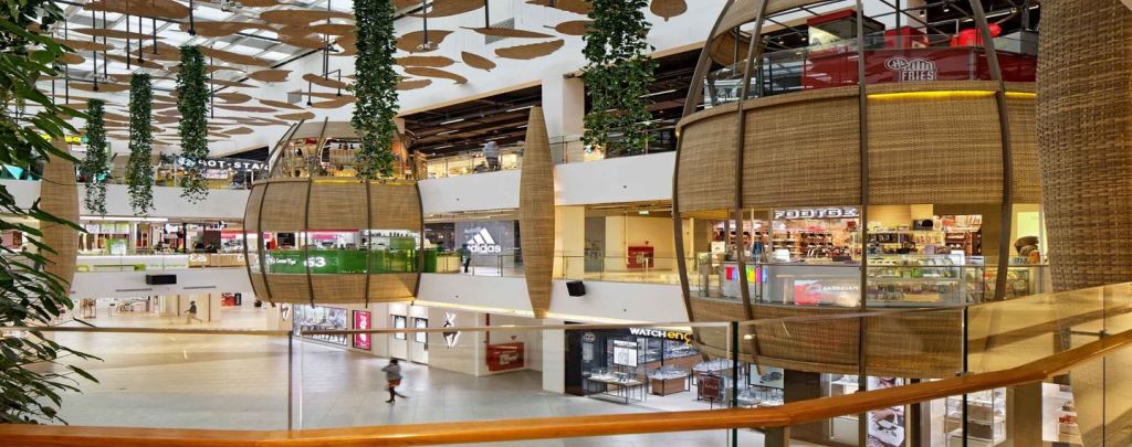 Tak Sekadar Tempat Belanja, Arsitektur Mal Harus Jadi Ikon Peradaban