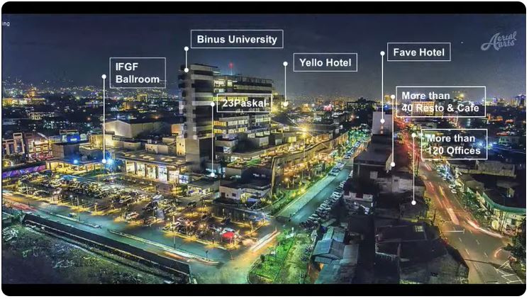 Tak Sekadar Tempat Belanja, Arsitektur Mal Harus Jadi Ikon Peradaban