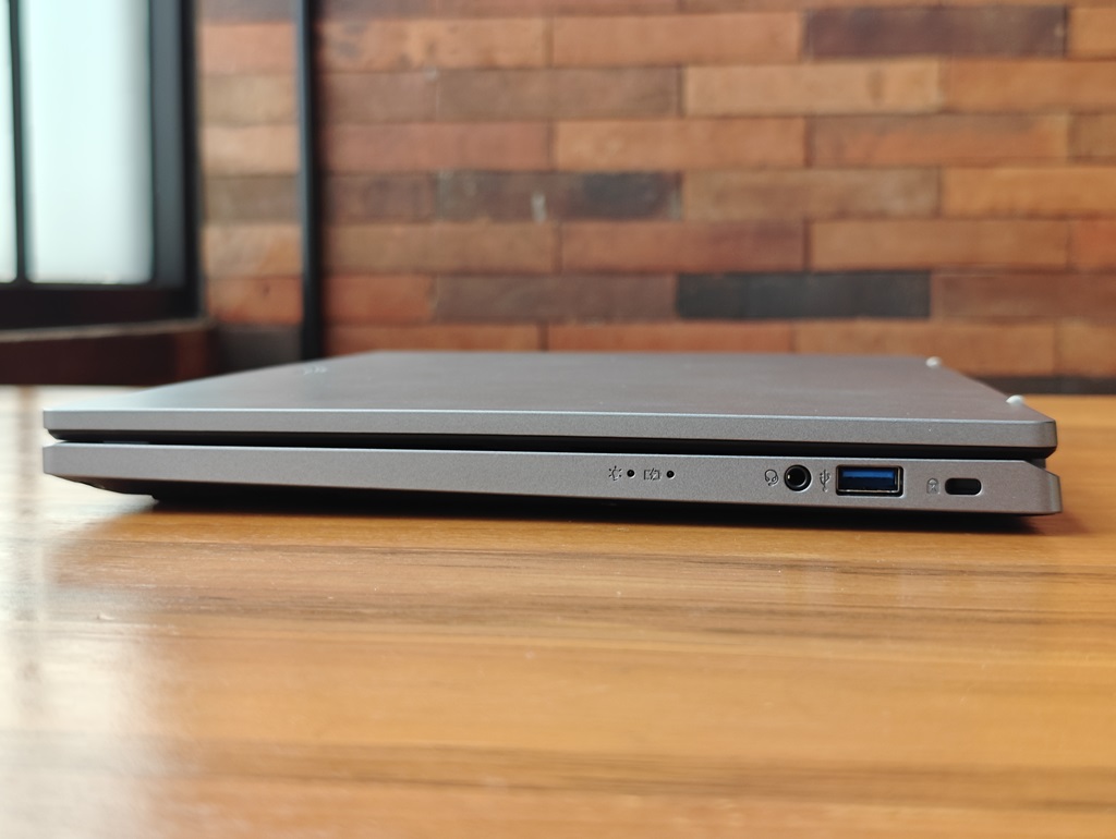 Acer Aspire 5 Slim 13th Gen, Laptop Ramping dan Kencang untuk  Produktivitas