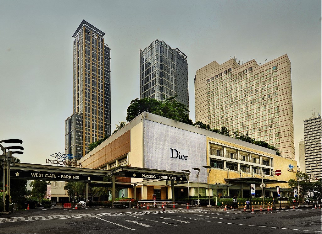 Tak Sekadar Tempat Belanja, Arsitektur Mal Harus Jadi Ikon Peradaban