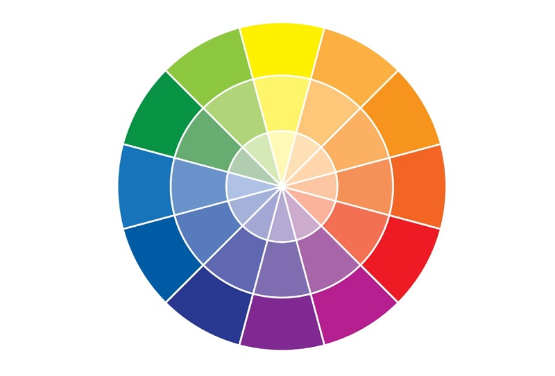 Tips Memilih Warna Rumah dengan <i>Color Wheel</i>