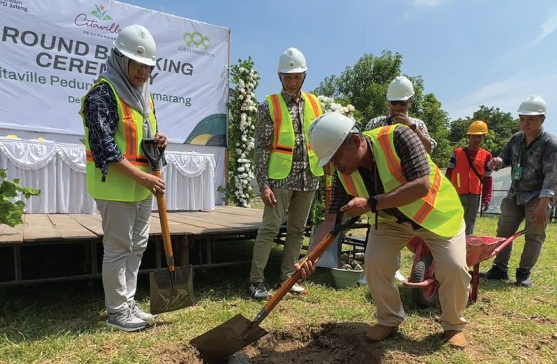 Semarang Bakal Punya Hunian Berkonsep Modern