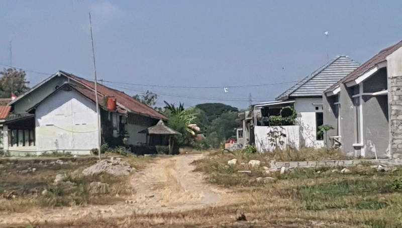 Rumah Serba Rp150 Jutaan di Klaten, Intip di Sini