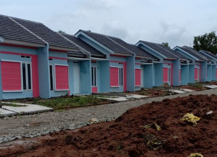 Intip Pilihan Rumah Serba Rp168 Jutaan di Tigaraksa