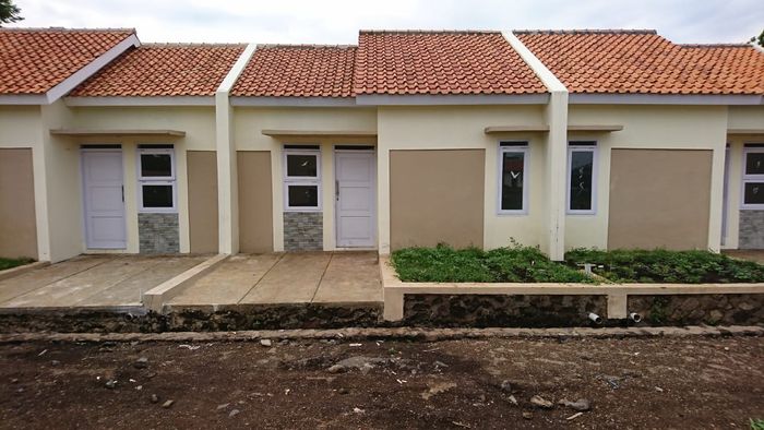 Rumah Serba Rp160 Jutaan di Sumedang, Ini Pilihannya