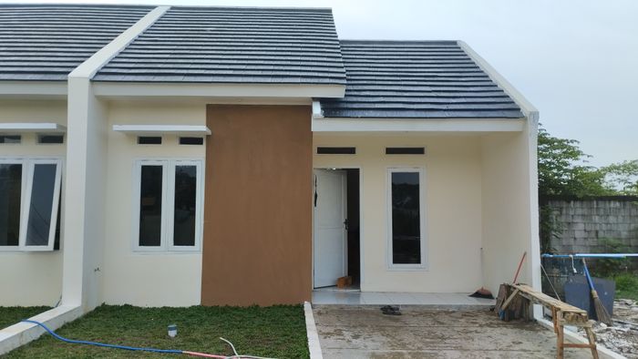 <i>Cekidot</i>, Rumah Serba Rp150 Jutaan di Cirebon