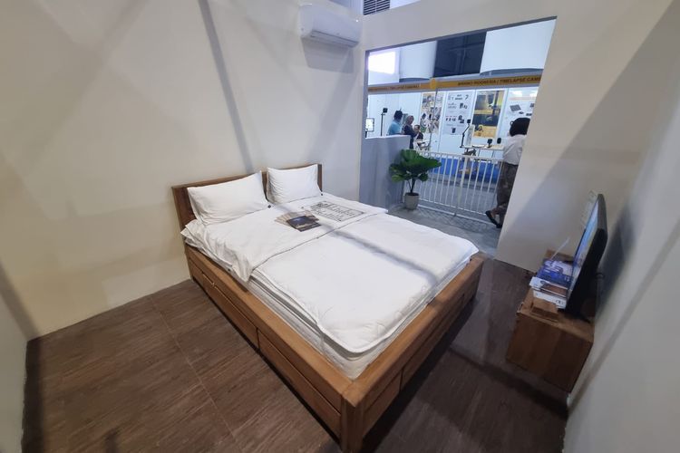 Dilengkapi Furnitur, Begini Penampakan Rusun ASN di IKN Nusantara