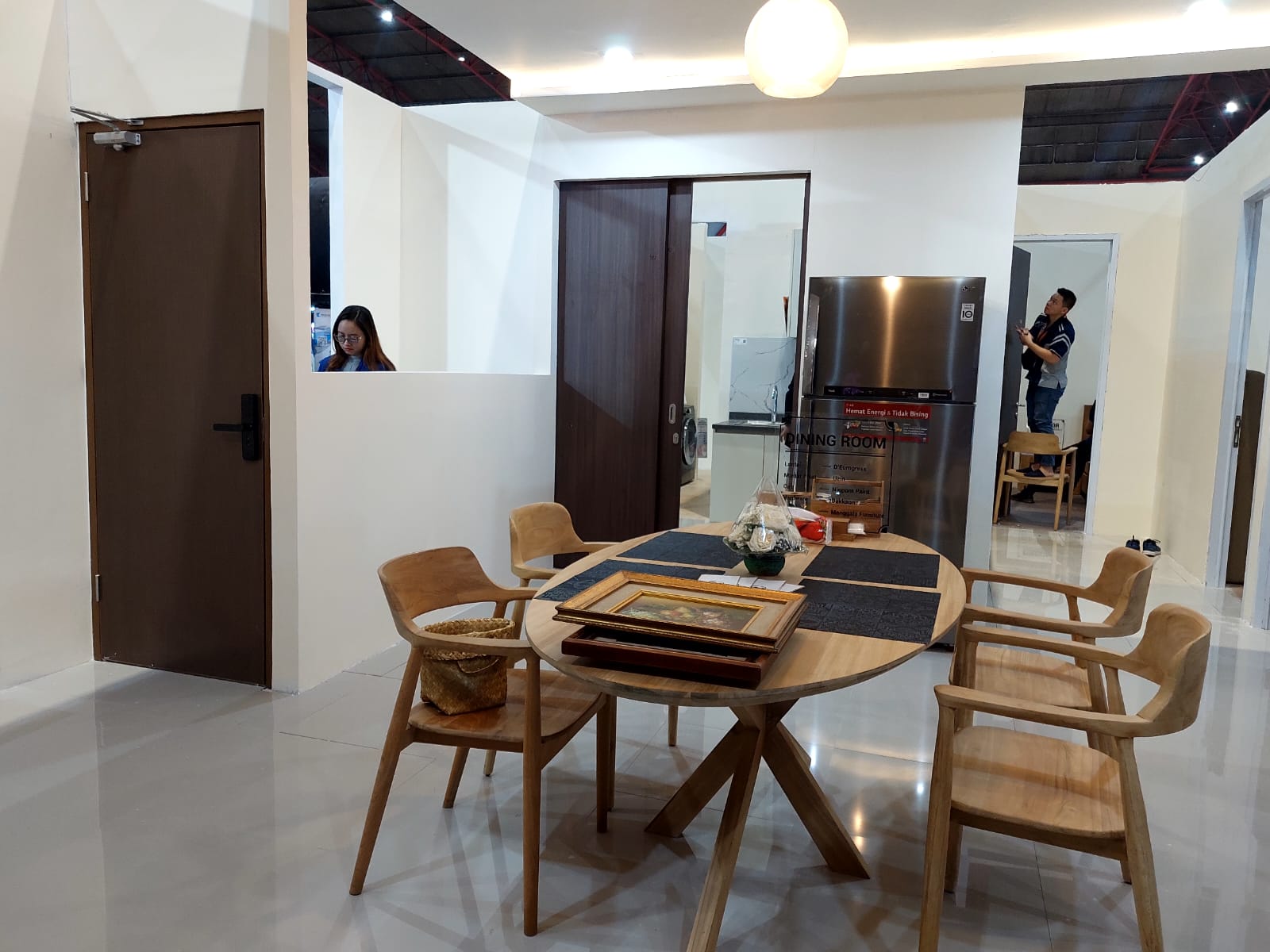 Dilengkapi Furnitur, Begini Penampakan Rusun ASN di IKN Nusantara