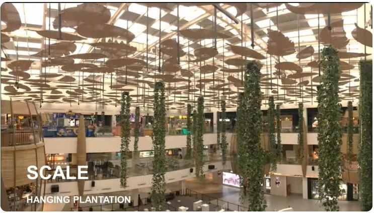 Tak Sekadar Tempat Belanja, Arsitektur Mal Harus Jadi Ikon Peradaban