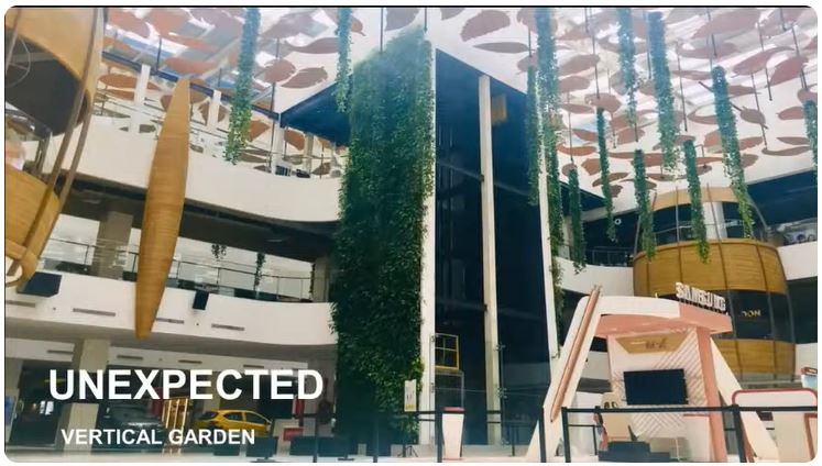 Tak Sekadar Tempat Belanja, Arsitektur Mal Harus Jadi Ikon Peradaban