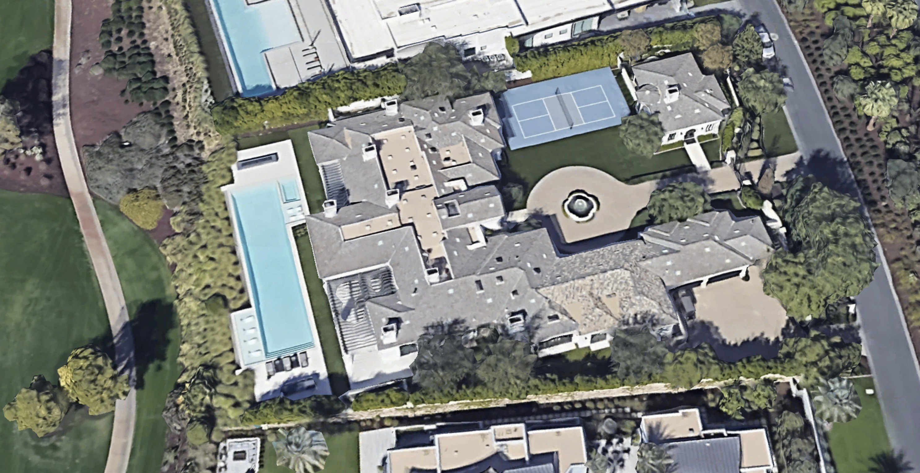Diterpa Rumor Perceraian, Ini Deretan Properti Mewah Justin Bieber