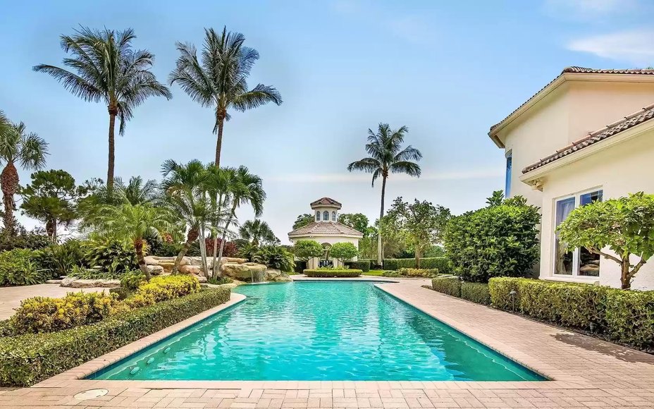 Deretan Properti Mewah Serena Williams