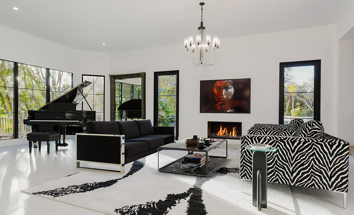 Rumah Bekas Stevie Wonder Dijual Rp248 Miliar