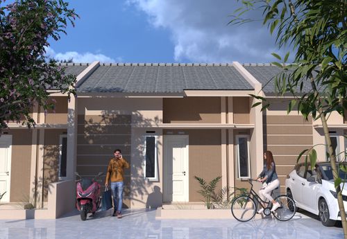 5 Pilihan Rumah Rp150 Jutaan di Tuban, Cek di Sini