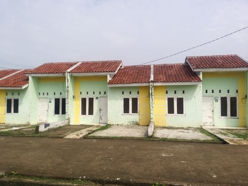Rekomendasi Rumah Murah di Jonggol Serba Rp168 Juta