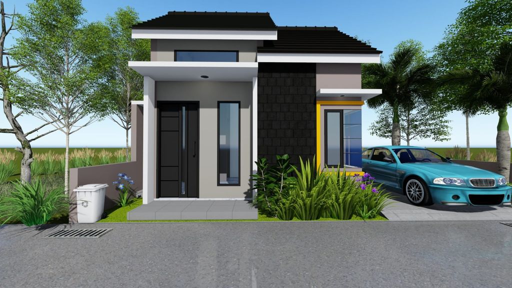 Rumah Murah di Pasuruan, Harga di Bawah Rp200 Juta