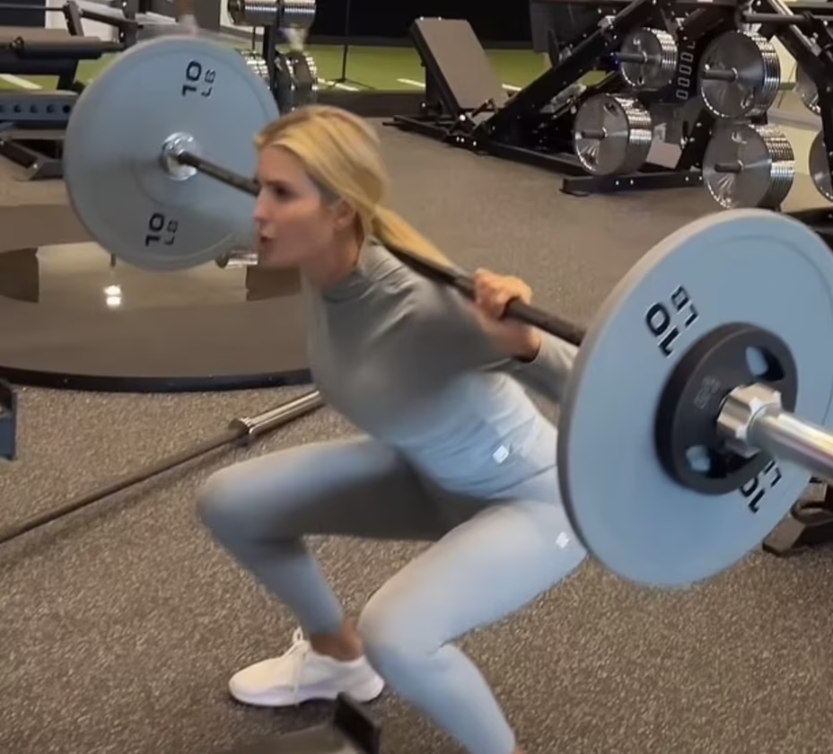 Ivanka Trump Pamer Ruang Gym Pribadi di Rumah Seharga Rp391 Miliar