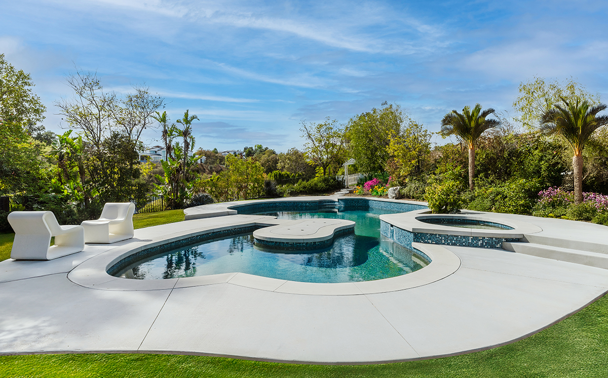 Rumah Bekas Stevie Wonder Dijual Rp248 Miliar