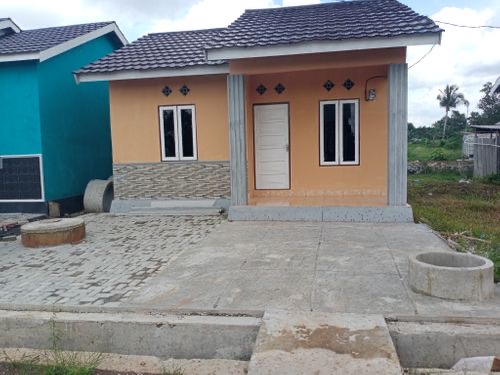 Rekomendasi Rumah Serba Rp164 Juta di Banjarbaru