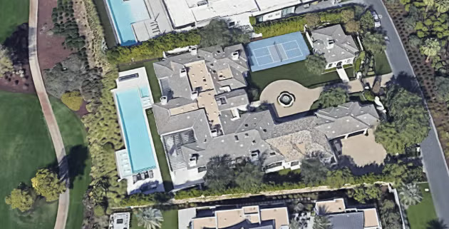Deretan Properti Mewah Justin dan Hailey Bieber