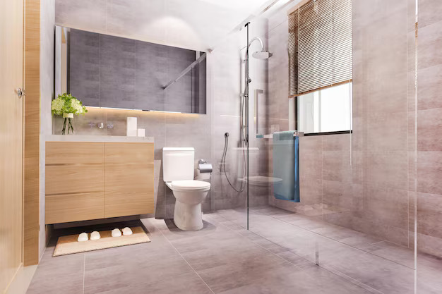 10 Tren Desain Kamar Mandi 2025