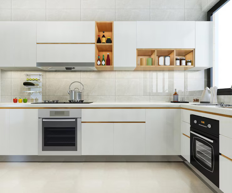 6 Penyebab Lemari Dapur Berantakan