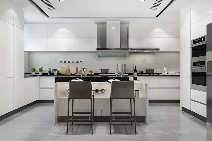 Dapur Mewah <i>Gak</i> Harus Mahal! Ini Caranya